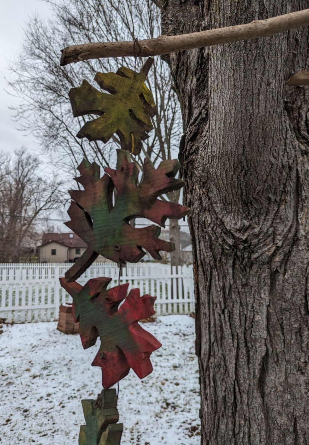 Fall Leaves Fall&nbsp;Again