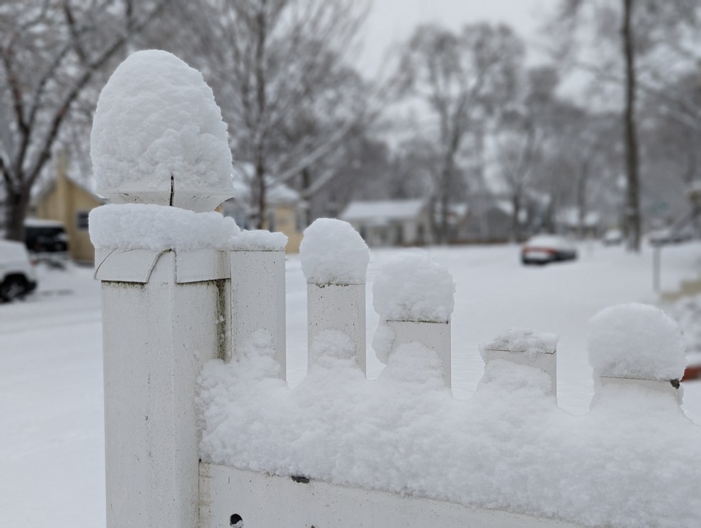 It’s cold out&nbsp;there