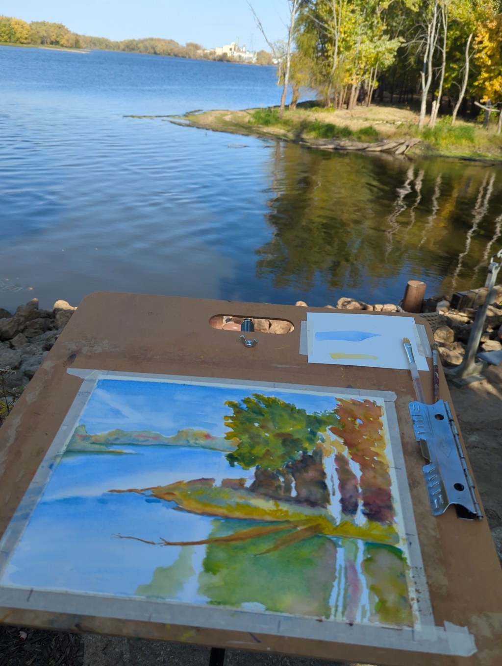 At River City&nbsp;Gallery