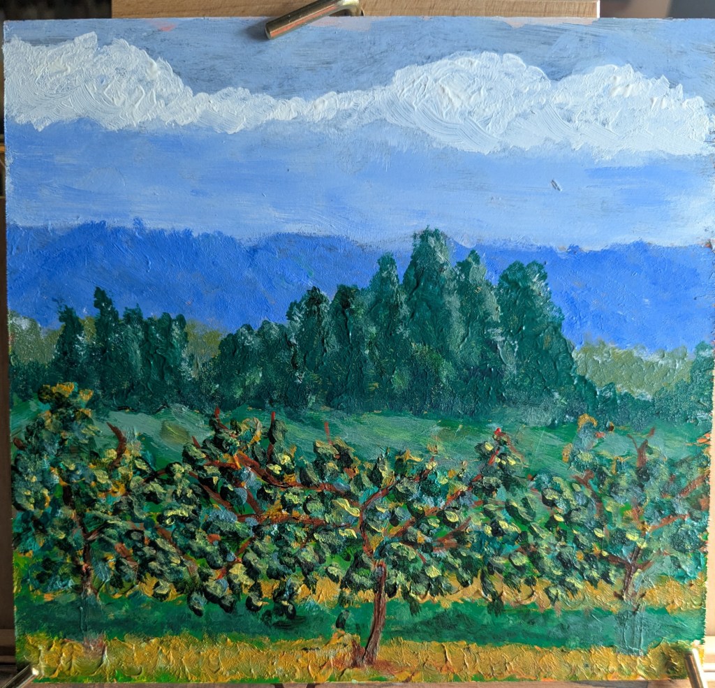 Elmaro Plein Air&nbsp;#2